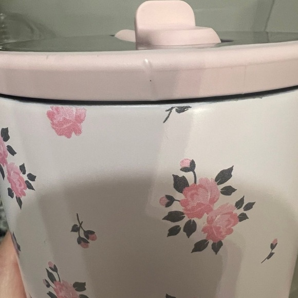 Hydrojug Wild Rose 40 oz - Picture 6 of 7